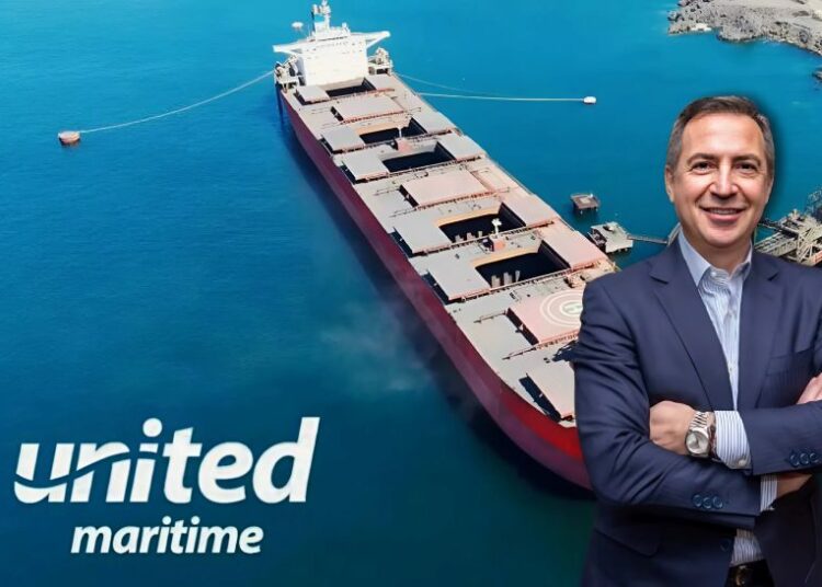 United Maritime 2024: Άλμα εσόδων στα $45,4 εκατ. -Επέκταση στόλου και νέες επενδύσεις