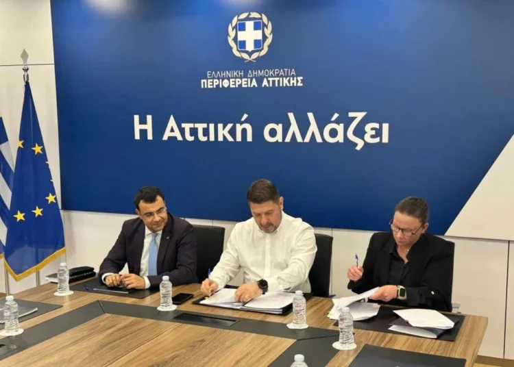 Ν. Χαρδαλιάς: Οριστική λύση στο αποχετευτικό πρόβλημα της Ύδρας με έργο 4,45 εκατ. ευρώ