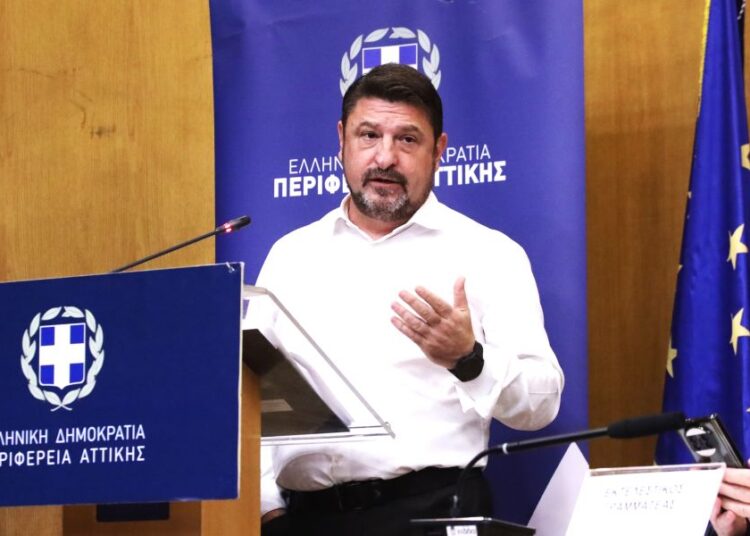 ΠΕΠ Αττικής 2021-2027: 100 εκατ. ευρώ στις ΜμΕ από Χαρδαλιά