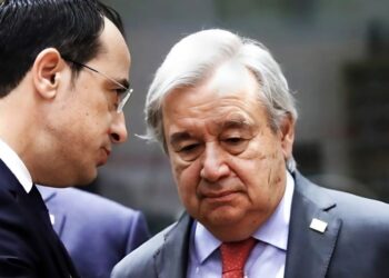 Ολοκληρώθηκαν οι διμερείς στη Γενεύη – Σε εξέλιξη η πενταμερής για το Κυπριακό