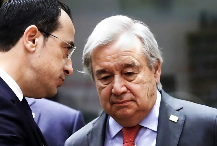 Ολοκληρώθηκαν οι διμερείς στη Γενεύη – Σε εξέλιξη η πενταμερής για το Κυπριακό