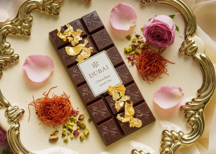 Dubai Chocolate: Μπορεί να γίνει η νέα «φλέβα χρυσού» για το ελληνικό φιστίκι