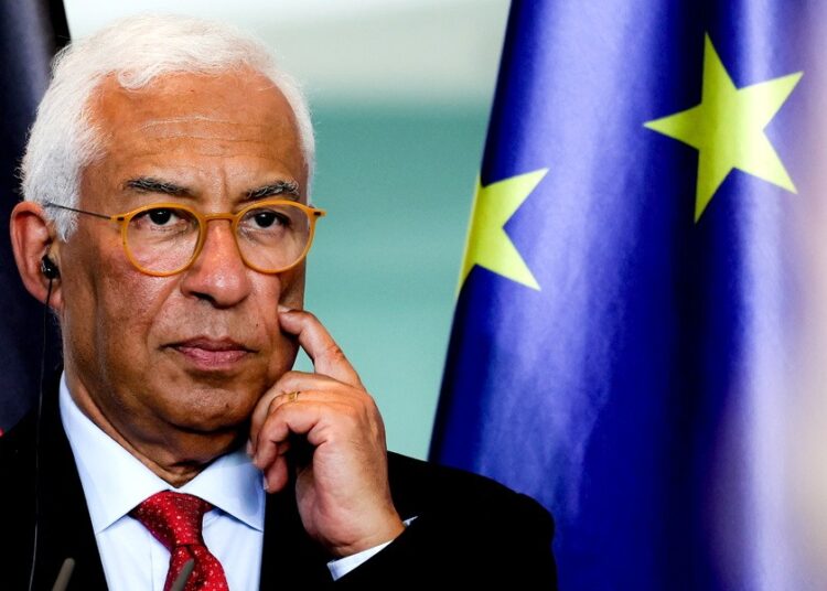 Επιστολή Κόστα: Οι κρίσιμες προτεραιότητες της Συνόδου της 20ης Μαρτίου