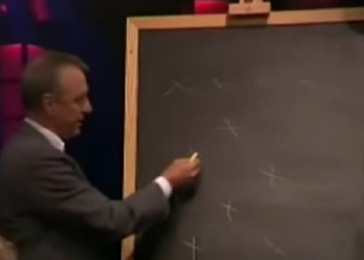 Ατάκες του μεγάλου Γιόχαν Κρόιφ