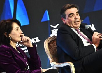 Αλλαγή σκυτάλης στη Quest: Παραιτήθηκε ο Ν. Καραμούζης – Πρόσωπο έκπληξη η νέα αντιπρόεδρος