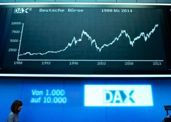 Ισχυρό ράλι για τον DAX: Κέρδη 2,62% μετά τις αποφάσεις για το «φρένο χρέους»