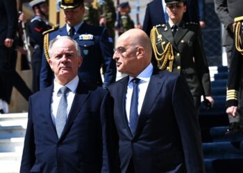 Δένδιας για 25η Μαρτίου: Η κυριαρχία δεν χαρίζεται – Χτίζεται με ισχυρές Ένοπλες Δυνάμεις