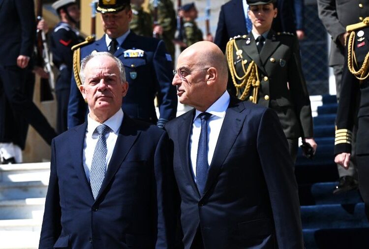 Δένδιας για 25η Μαρτίου: Η κυριαρχία δεν χαρίζεται – Χτίζεται με ισχυρές Ένοπλες Δυνάμεις