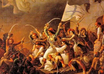 Τι γιορτάζουμε την 25η Μαρτίου;