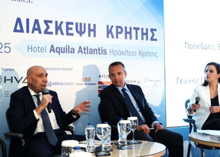 Μπρατάκος: Ώρα για αλλαγή του παραγωγικού μοντέλου της Ελλάδας