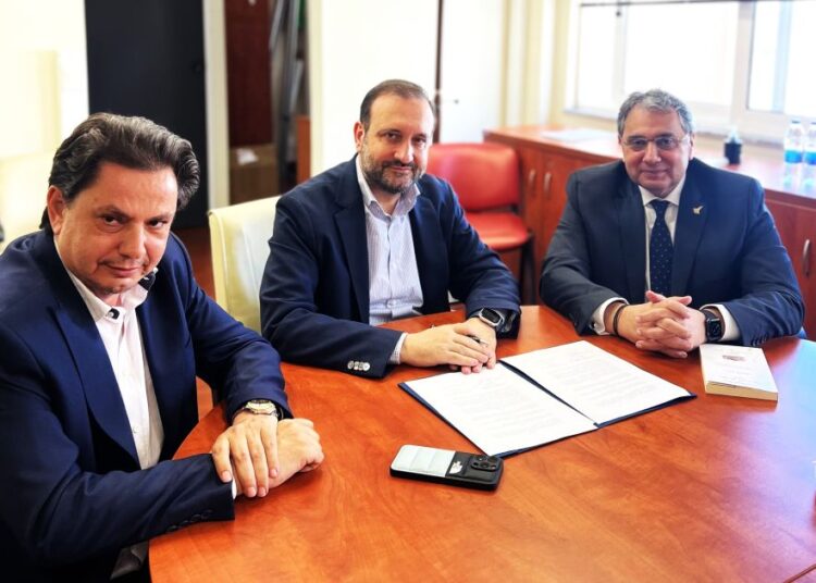 Σύμπραξη ΕΒΕΠ – ΟΕΕ για την ενίσχυση της επιχειρηματικότητας