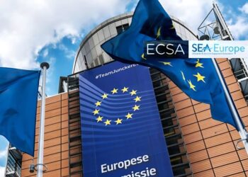 «Πράσινο» μέλλον με «μπλε» υπογραφή: ECSA και SEA Europe καλούν την ΕΕ να στηρίξει τον στόλο της