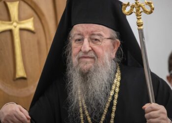 Εκοιμήθη ο Μητροπολίτης πρώην Θεσσαλονίκης Άνθιμος