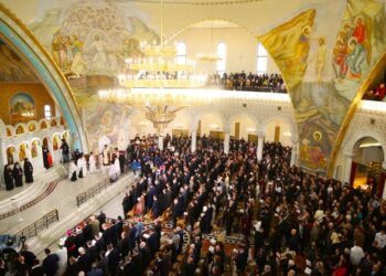 Ενθρονίστηκε ο νέος Αρχιεπίσκοπος Αλβανίας: Οι 7 προτεραιότητες και άξονες της νέας διακονίας