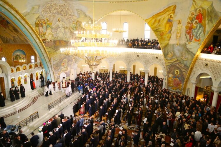 ALBANIA ORTHODOX CHURCH