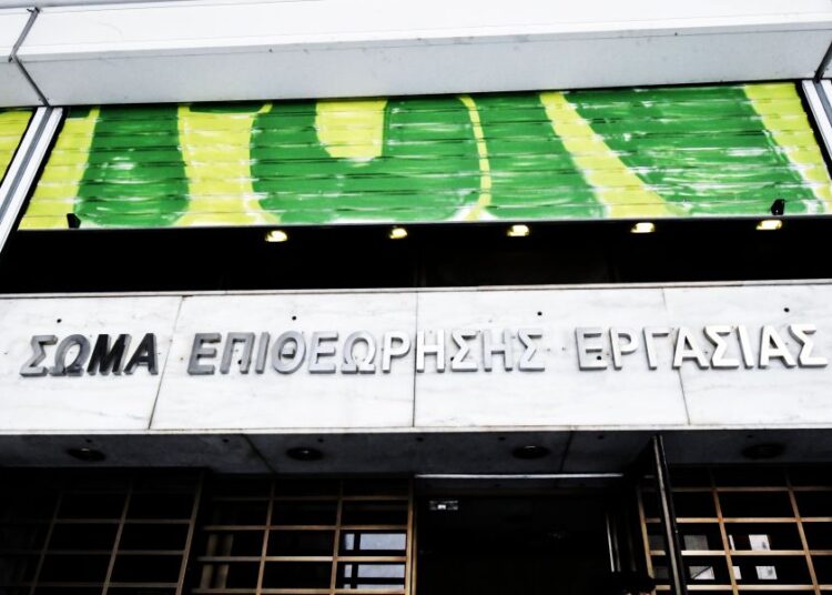 Επιθεώρηση Εργασίας: Πρόστιμα 155.400 ευρώ για παραβάσεις σε οδικές μεταφορές