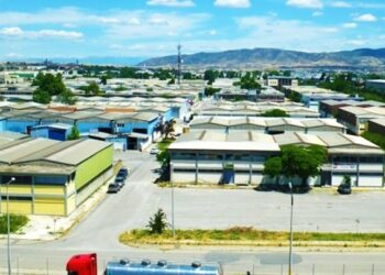 Πράσινη μετάβαση για τη βιομηχανία: Στο επίκεντρο τα οικολογικά πάρκα της ΕΤΒΑ