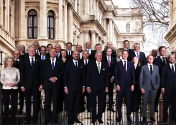 Ουκρανία: Κρίσιμη Σύνοδος στο Λονδίνο – Η Ευρώπη αναζητά ρόλο στη σύγκρουση