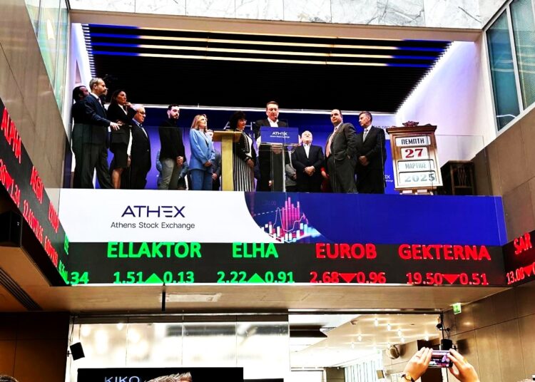 Στο ταμπλό του ΧΑ ο Όμιλος FAIS: Νέα εποχή για έναν retail ηγέτη