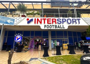 Ο Fourlis «παίζει» μπάλα: Νέο δίκτυο καταστημάτων μόνο για ποδόσφαιρο