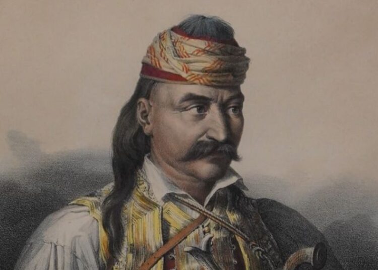 Φράσεις του Θεόδωρου Κολοκοτρώνη