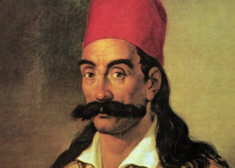 Γεώργιος Καραϊσκάκης: Φράσεις του μεγάλου οπλαρχηγού