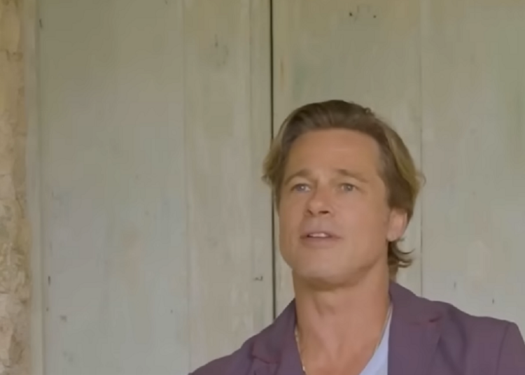 Η παράξενη δουλειά που έκανε ο Μπραντ Πιτ πριν γίνει διάσημος