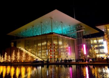 Στο ΕΣΠΑ η ενεργειακή αναβάθμιση του Κέντρου Πολιτισμού «Σταύρος Νιάρχος»