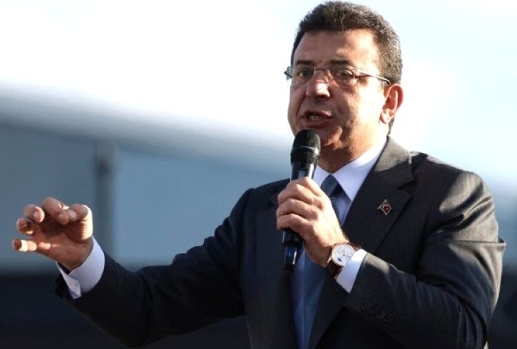 Τουρκία/Πολιτικοί «τριγμοί»: Υπό κράτηση ο Ιμάμογλου