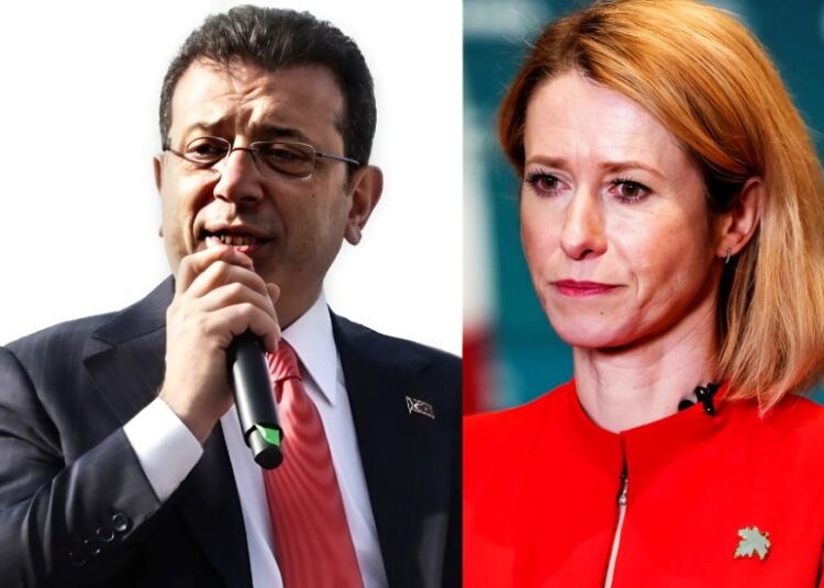 Ιμάμογλου στη φυλακή, Τουρκία σε κρίση: Η Ευρώπη προειδοποιεί