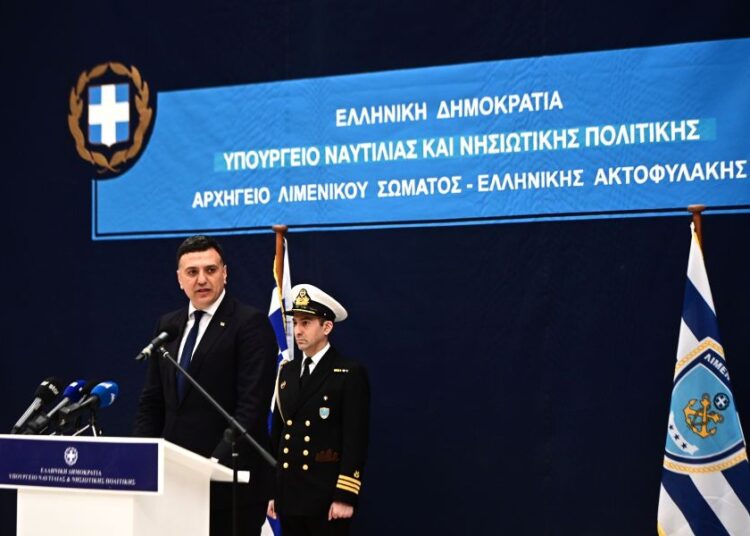 Εντατικοί έλεγχοι σε πλοία: Εντολή Κικίλια για άμεσες επιθεωρήσεις σε όλα τα λιμάνια