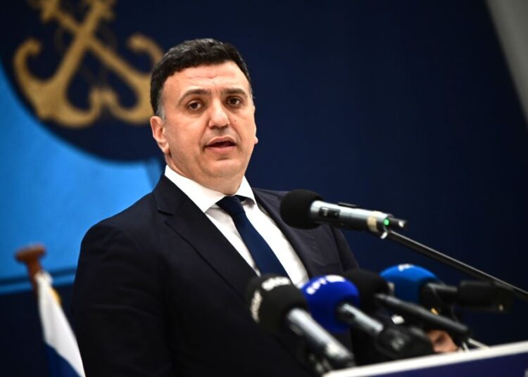 Χτύπημα στο οργανωμένο έγκλημα από Λιμενικό και ΕΥΠ: Το μήνυμα Κικίλια