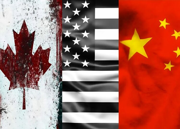 Η Κίνα απαντά με δασμούς 100% στον Καναδά: Γιατί δεν χτυπά απευθείας τις ΗΠΑ;