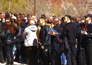 Σκόπια: Χιλιάδες στους δρόμους για τους 59 νεκρούς στο Κότσανι ζητούν δικαιοσύνη