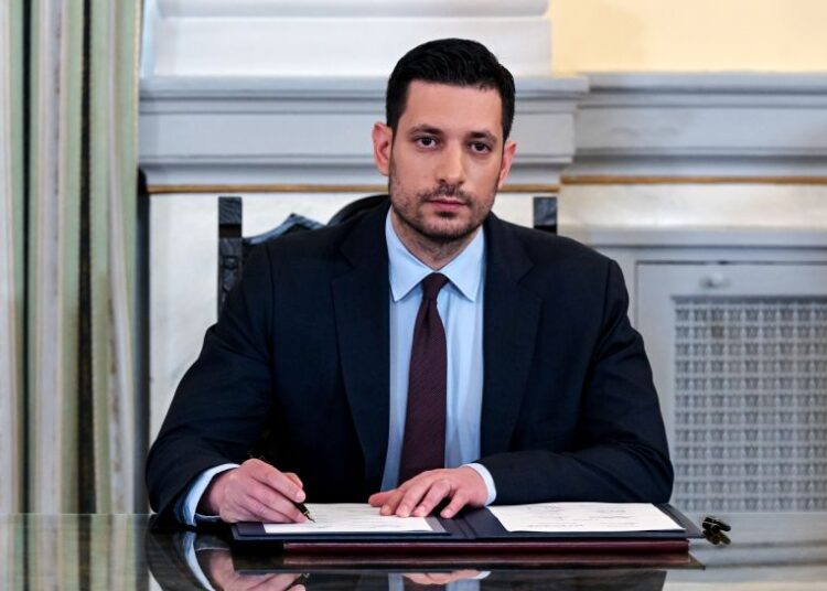 Ασφαλείς μεταφορές: Η βασική προτεραιότητα του Κωνσταντίνου Κυρανάκη