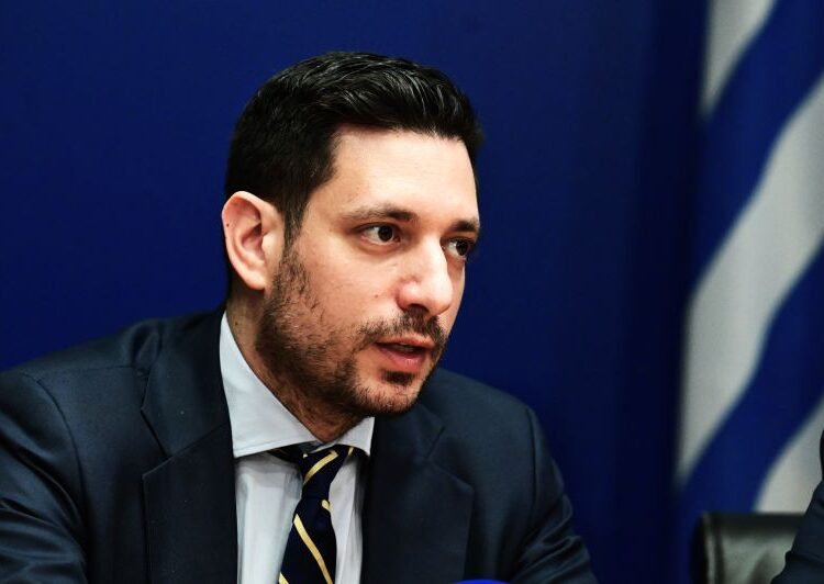 Αυτοψία Κυρανάκη στον σιδηρόδρομο: «Στόχος η πλήρης εικόνα- Έρχονται έργα σε κρίσιμα σημεία»