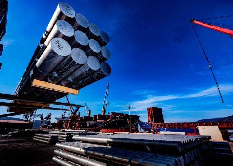 METLEN: Η επένδυση για την παραγωγή γαλλίου εντάσσεται επίσημα στα επιλεγμένα στρατηγικά έργα της Ε.Ε.