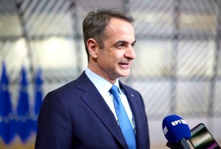 Μητσοτάκης: Να ενεργοποιηθεί το συντομότερο η ρήτρα διαφυγής για τις αμυντικές δαπάνες