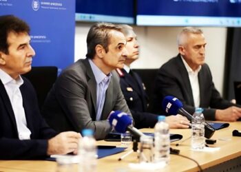 Μητσοτάκης στη ΔΑΟΕ: «Δεν υπάρχουν άβατα – Συνεχίστε το έργο σας»