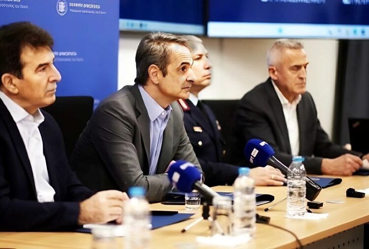Μητσοτάκης στη ΔΑΟΕ: «Δεν υπάρχουν άβατα – Συνεχίστε το έργο σας»