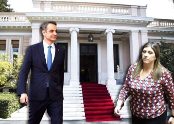 Ποιον προτείνει η Τεχνητή Νοημοσύνη για πρωθυπουργό: Μητσοτάκη ή Κωνσταντοπούλου;