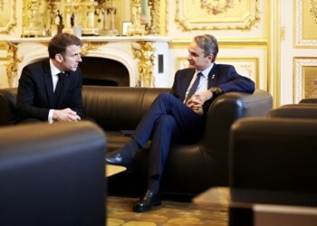 Παρίσι–Ιερουσαλήμ: Διπλωματικό τριήμερο με γεωπολιτικό βάθος για τον Πρωθυπουργό