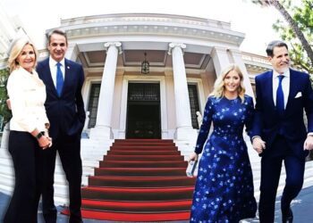 Δημοσκόπηση GPO: Προβάδισμα ΝΔ, με «έκπληξη» Ντε Γκρες