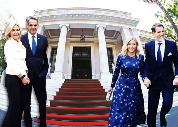 Δημοσκόπηση GPO: Προβάδισμα ΝΔ, με «έκπληξη» Ντε Γκρες