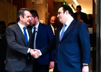 Μητσοτάκης: Οι πολίτες θα δουν σύντομα το όφελος από την πάταξη της φοροδιαφυγής