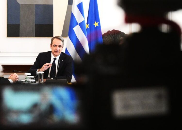 Ιστορική αναβάθμιση από τη Moody’s: Το μήνυμα Μητσοτάκη