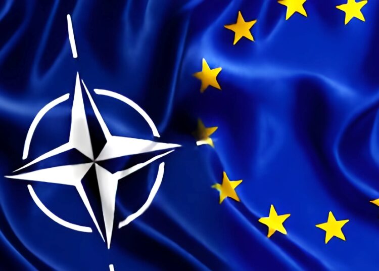 Ουκρανία, ΝΑΤΟ και Ευρώπη: Έκτακτη Διάσκεψη στο Παρίσι