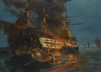 Ο μοναδικός ήρωας του 1821 που υπάρχει κανονική φωτογραφία του: Έτσι ήταν ο Κωνσταντίνος Κανάρης