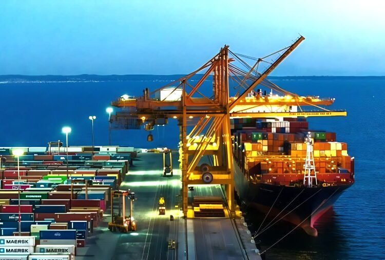 Αλλάζει επίπεδο το Λιμάνι Θεσσαλονίκης: Ξεκινά η επέκταση του Προβλήτα 6