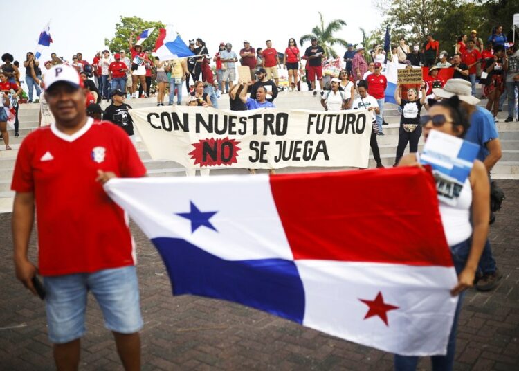 Ο χαλκός διχάζει τον Παναμά: Διαδηλώσεις για την επαναλειτουργία μεταλλείου-γίγαντα